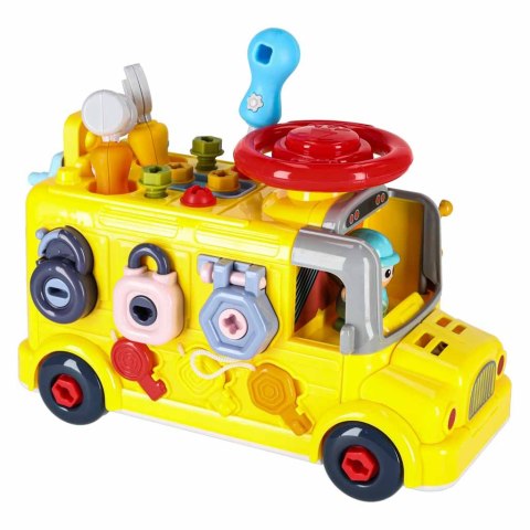 Autobus manipulacyjny do skręcania 6w1 śrubki śrubokręty Kik Sp. z o. o. Sp. k.