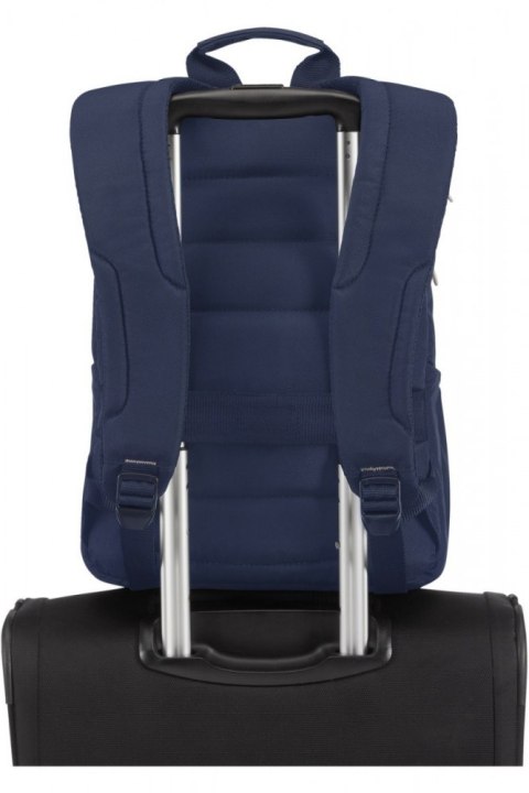 Plecak na laptopa 14.1 cala GUARDIT CLASSY KH1-11-002 midnight blue Samsonite