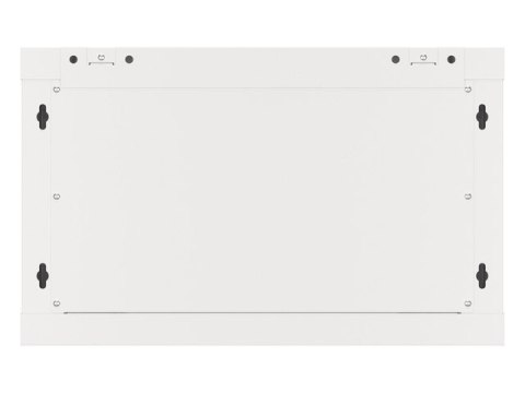 Szafa wisząca 19 cali 6U 600x600 szara WF01-6606-00S Lanberg