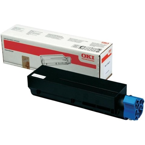 Toner B431 3K 44574702 OKI