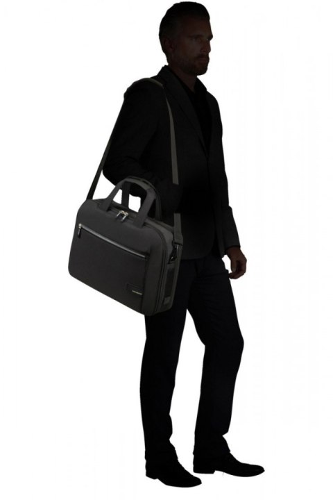 Torba na notebooka 15.6 cala LITEPOINT KF2-09-002czarna Samsonite