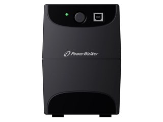 UPS LINE-INTERACTIVE 850VA 2X 230V PL OUT, RJ11 IN/OUT, USB PowerWalker