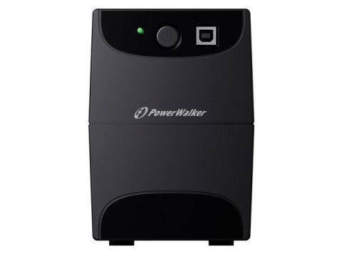 UPS LINE-INTERACTIVE 850VA 2X 230V PL OUT, RJ11 IN/OUT, USB PowerWalker