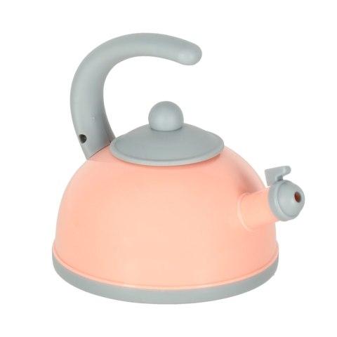 Zlewozmywak zlew do mycia naczyń dla dzieci z akcesoriami leci woda niebieski Kik Sp. z o. o. Sp. k.