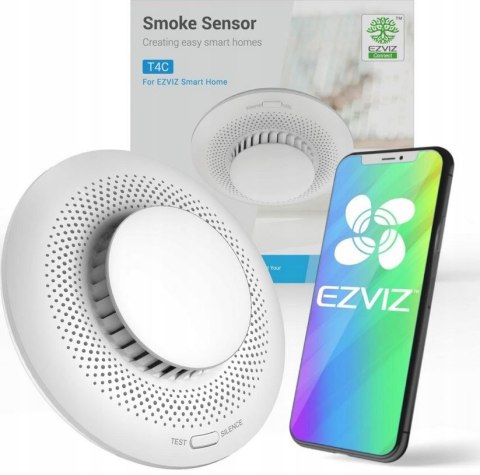 Czujnik Dymu CS-T4C EZVIZ