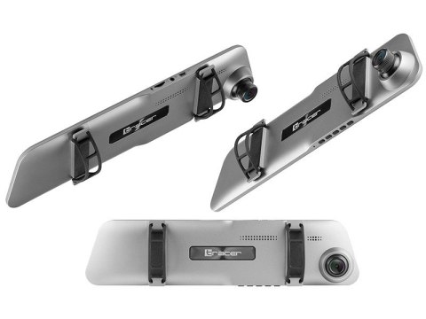 Kamera samochodowa 4.0D FHD Mensa (G-sensor, parking, motion, rear) Tracer