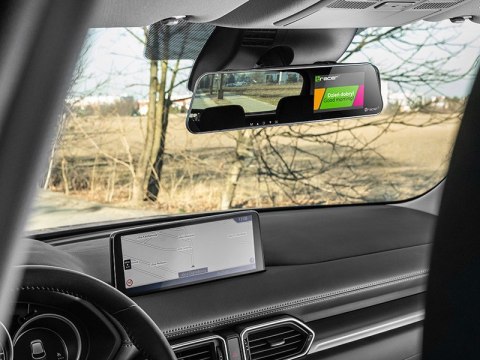 Kamera samochodowa 4.0D FHD Mensa (G-sensor, parking, motion, rear) Tracer