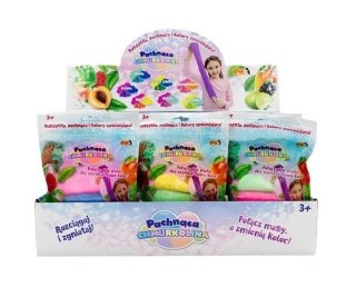 Masa plastyczna Pachnąca Chmurkolina 2x30g mix 12 sztuk display Epee