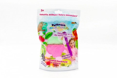 Masa plastyczna Pachnąca Chmurkolina 2x30g mix 12 sztuk display Epee