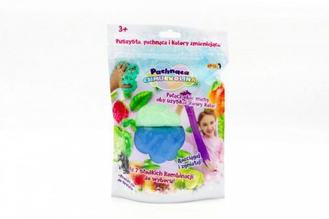 Masa plastyczna Pachnąca Chmurkolina 2x30g mix 12 sztuk display Epee