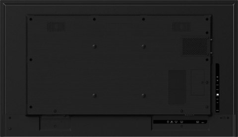 Monitor 50 cali LH5075UHS-B2AG,24/7,VA,ANDROID.11,4K,500cd,3xHDMI,DP, RJ45,2x10W,2xUSB,WiFi,4/32GB,24/7,A311D2, full daisy chain IIYAMA