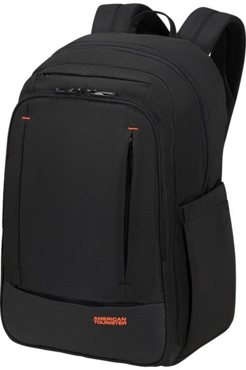 Plecak na laptopa 15.6 cala Office czarny AMERICAN TOURISTER