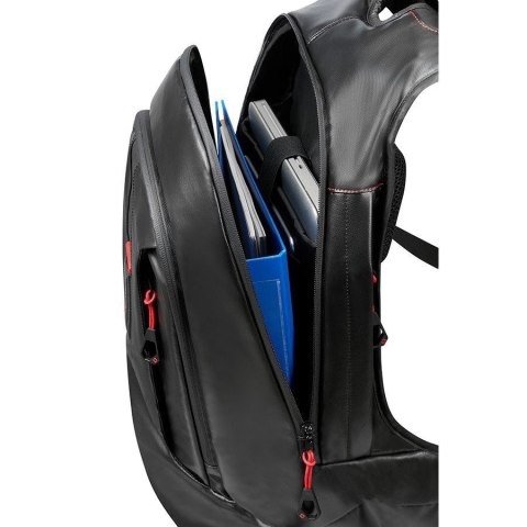 Plecak na laptopa 15.6 cala Paradiver L czarny Samsonite