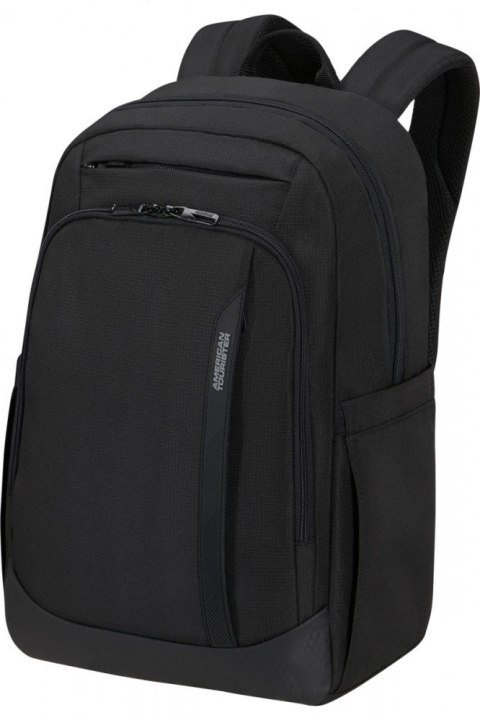 Plecak na laptopa 15.6 cala Work czarny AMERICAN TOURISTER