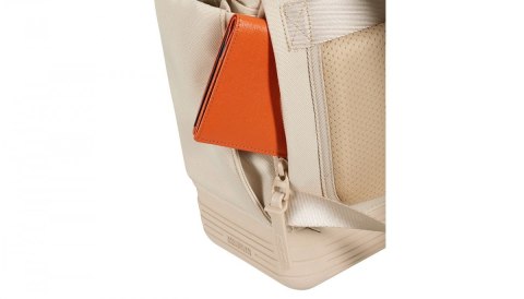 Plecak na laptopa Soulpack 15 cali Beżowy AMERICAN TOURISTER