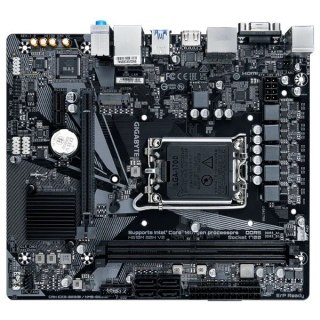 Płyta główna H610M S2H V2 s1700 2DDR 5 DP/HDMI/DSUB M.2 mATX Gigabyte