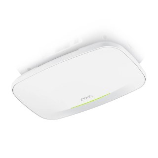 Punkt dostępu WBE530-EU0101F BE11K 2x2 MU-MIMO, Incl 1 year Nebula Pro, 2x2.5G LAN port, PoE+ (802.3at) Excludi Zyxel