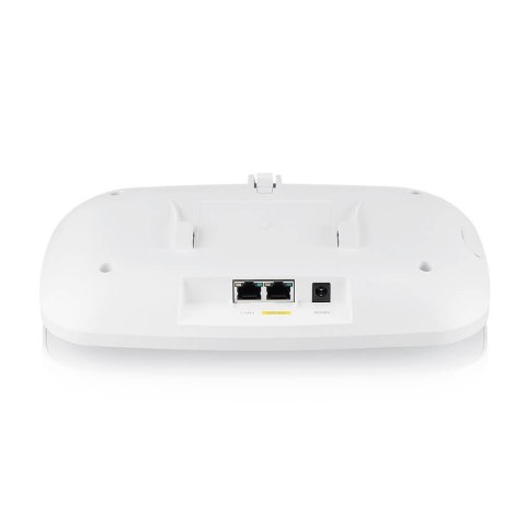 Punkt dostępu WBE530-EU0101F BE11K 2x2 MU-MIMO, Incl 1 year Nebula Pro, 2x2.5G LAN port, PoE+ (802.3at) Excludi Zyxel