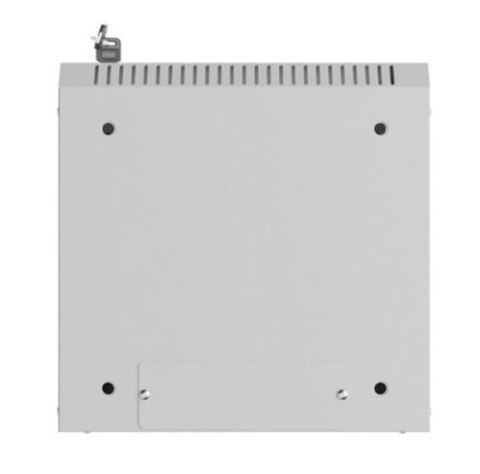 Szafa instalacyjna rack wisząca 10 cali 4U 300x300 szara Lanberg