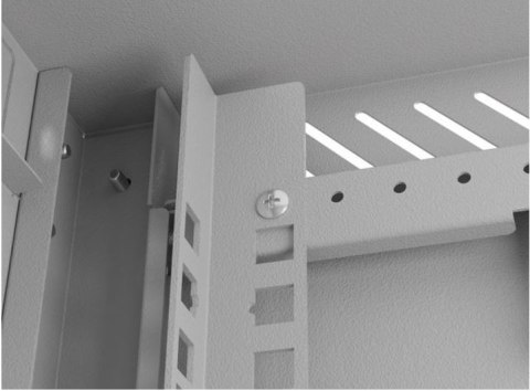 Szafa instalacyjna rack wisząca 10 cali 4U 300x300 szara Lanberg