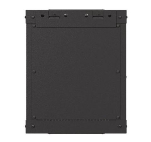 Szafa instalacyjna rack wisząca 10 cali 6U 300x300 czarna Lanberg