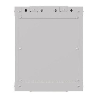 Szafa instalacyjna rack wisząca 10 cali 6U 300x300 szara Lanberg