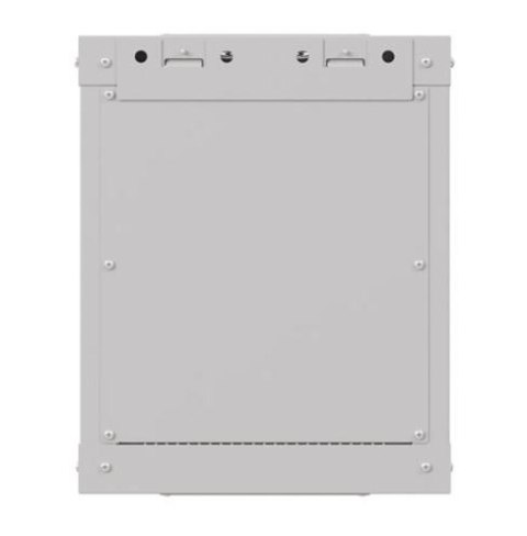 Szafa instalacyjna rack wisząca 10 cali 6U 300x300 szara Lanberg