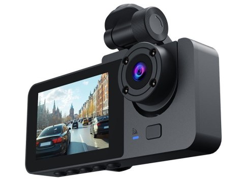 Wideorejestrator HALO 360D Tracer