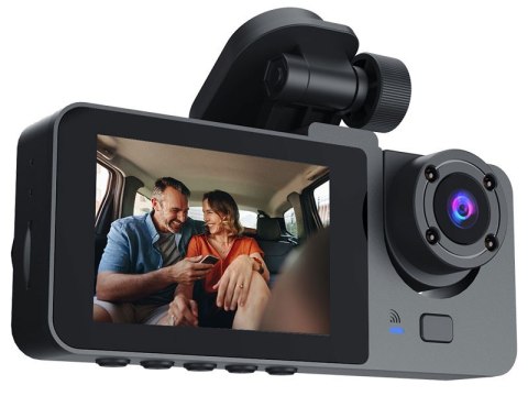 Wideorejestrator HALO 360D Tracer