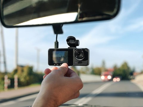 Wideorejestrator HALO 360D Tracer