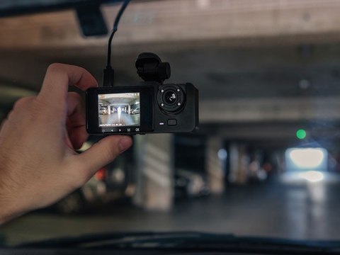 Wideorejestrator HALO 360D Tracer