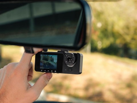 Wideorejestrator HALO 360D Tracer