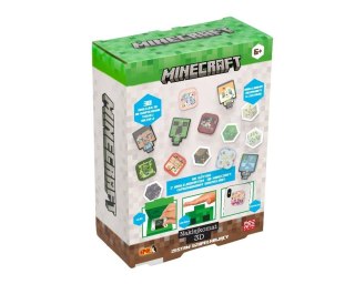 Zestaw uzupełniający Naklejkomat 3D - Minecraft Epee