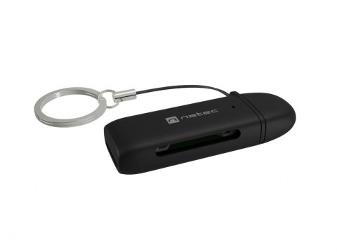 Czytnik kart SCARAB C SD/MICRO SD USB 3.2 Natec