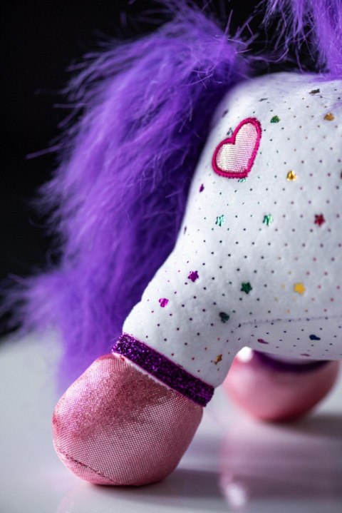 Maskotka interaktywna Playshifu Zeezee Jednorożec Dante