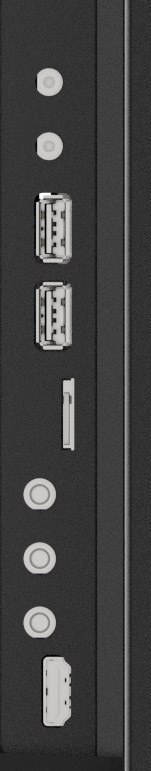 Monitor 65 cali LH6575UHS-B2AG,24/7,IPS,ANDROID.11,4K, WiFi, iiSignage2, FailOver, EShare, 24/7, full daisy chain IIYAMA