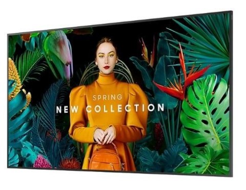 Monitor profesjonalny QM50C 50 cali Matowy 24h/7 500(cd/m2) 3840 x 2160 (UHD) S10 Player (Tizen 7, VXT Ready) WiFi/BT 3 lata On- Samsung