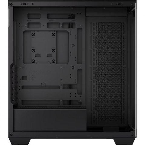 Obudowa 3500X TG Mid-Tower czarna Corsair