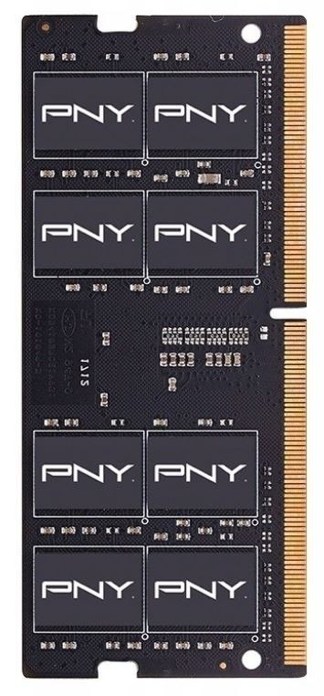 Pamięć 16GB DDR4 2666 SO-DIMM MN16GSD42666-SB PNY