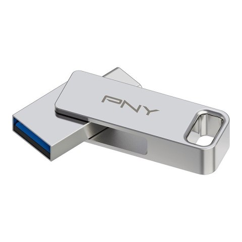 Pendrive 128GB USB 3.2 Duo-Link P-FDI128DULINKTYC-GE PNY