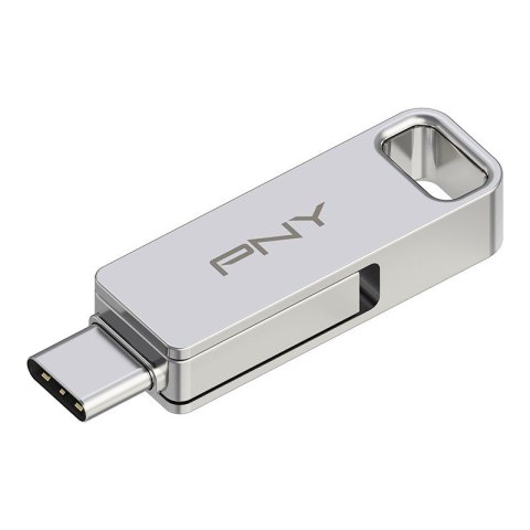 Pendrive 128GB USB 3.2 Duo-Link P-FDI128DULINKTYC-GE PNY