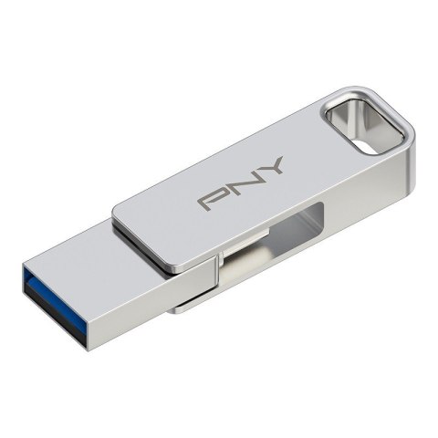 Pendrive 128GB USB 3.2 Duo-Link P-FDI128DULINKTYC-GE PNY