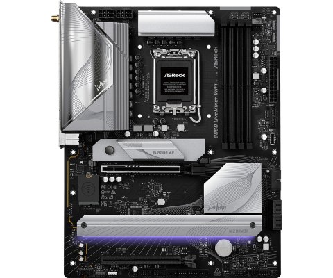 Płyta główna 860 LIVEMIXER WIFI s1851 4DDR5 ATX ASRock