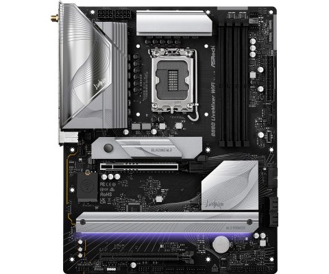 Płyta główna 860 LIVEMIXER WIFI s1851 4DDR5 ATX ASRock