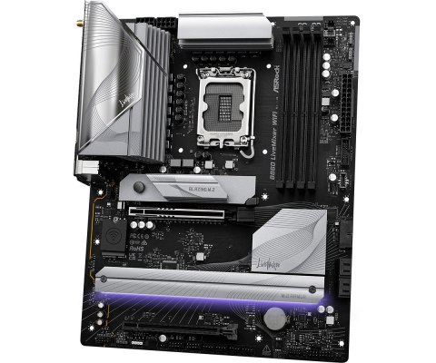 Płyta główna 860 LIVEMIXER WIFI s1851 4DDR5 ATX ASRock