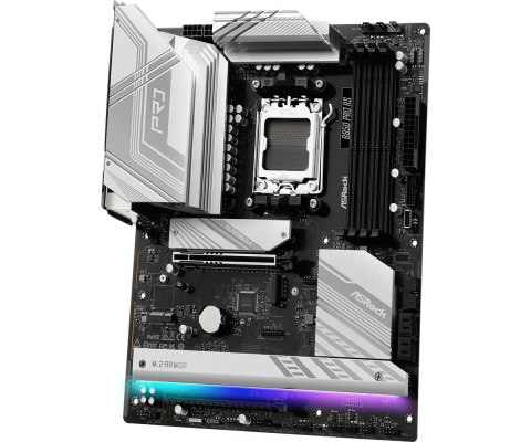 Płyta główna B850 PRO RS AM5 4DDR5 ATX ASRock