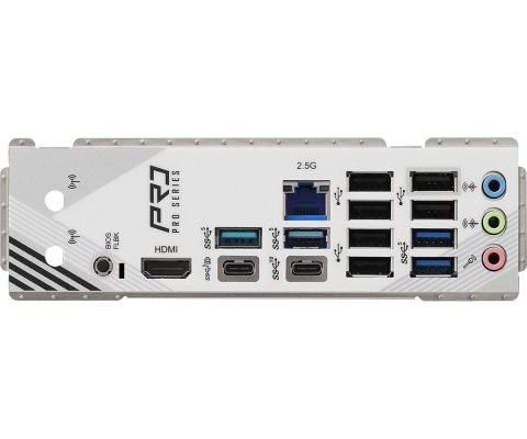 Płyta główna B850 PRO RS AM5 4DDR5 ATX ASRock