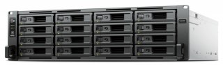 Serwer NAS RS2825RP+ V1780B 8GB 2x1GbE 1x10GbE 3Y Synology