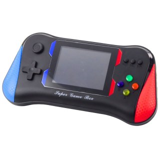 Konsola Przenośna Elektroniczna X7M 500 Gier Tryb Dwóch Graczy 3,5 Cala LEAN Toys