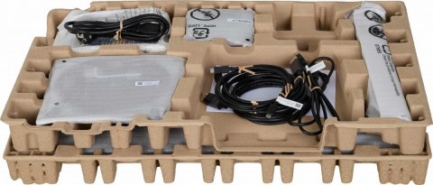 Monitor 27 cali ProGraphic HB2701UHSNP-B1 4K,IPS BLACK 2.0,450cd,VESA USB-c dock(PD:96W),HDMI,DP,DAISY/CHAIN,4xUSB,RJ45,3000:1,s IIYAMA